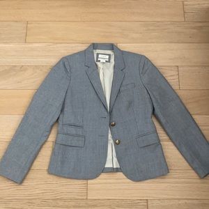 J. crew Schooboy wool blazer